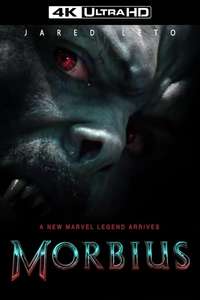 Morbius - Poster