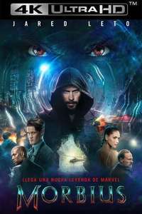 Morbius - Poster