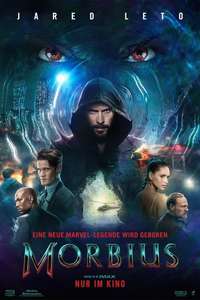 Morbius - Poster