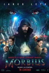 Morbius - Poster
