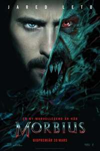 Morbius - Poster