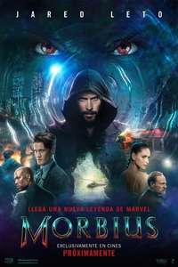 Morbius - Poster