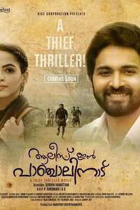Alice in Panchalinadu - Poster