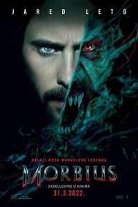 Morbius - Poster