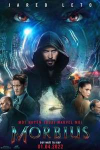 Morbius - Poster