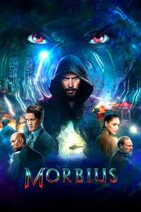 Morbius - Poster