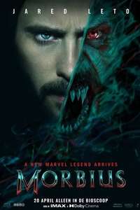 Morbius - Poster
