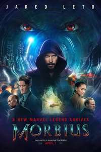 Morbius - Poster