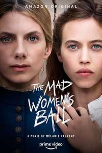 The Mad Women's Ball - Poster