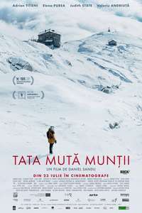 The Father Who Moves Mountains - Posters