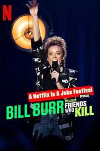 Bill Burr Presents: Friends Who Kill - Poster