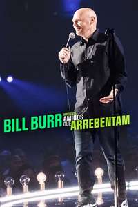 Bill Burr Presents: Friends Who Kill - Poster