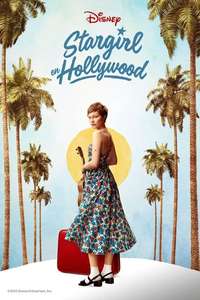 Hollywood Stargirl - Posters