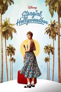 Hollywood Stargirl - Posters