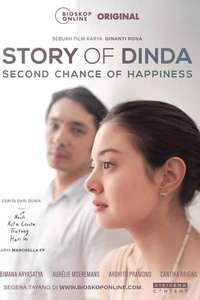 Story of Dinda: Second Chance of Happiness - Posters