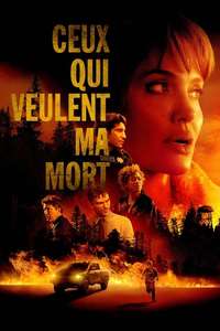 Those Who Wish Me Dead - Posters
