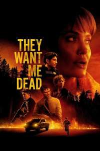 Those Who Wish Me Dead - Posters