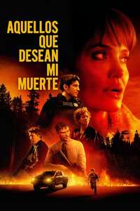 Those Who Wish Me Dead - Posters