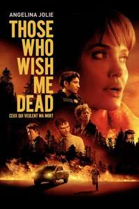 Those Who Wish Me Dead - Posters
