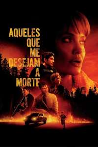 Those Who Wish Me Dead - Posters