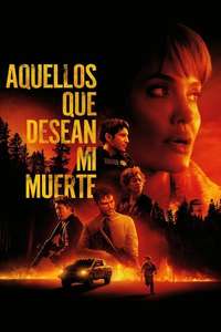 Those Who Wish Me Dead - Posters