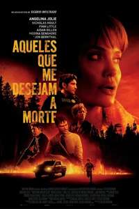 Those Who Wish Me Dead - Posters