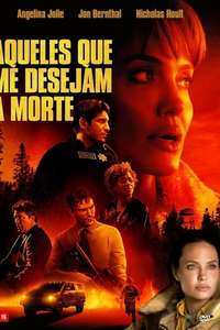 Those Who Wish Me Dead - Posters