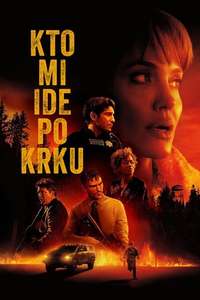 Those Who Wish Me Dead - Posters
