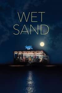 Wet Sand - Poster