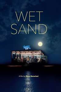 Wet Sand - Poster