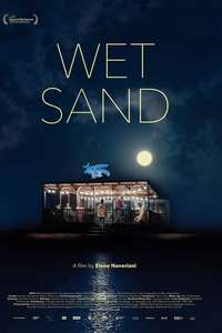 Wet Sand - Poster