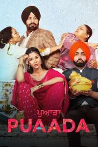 Puaada - Poster