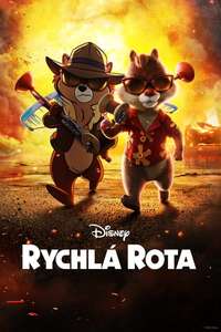 Chip 'n Dale: Rescue Rangers - Posters