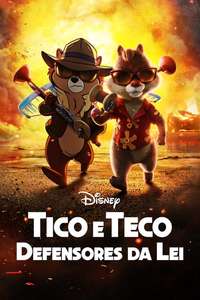 Chip 'n Dale: Rescue Rangers - Posters