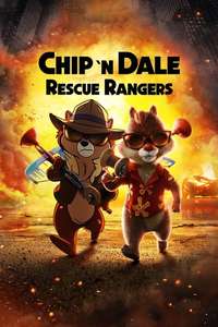 Chip 'n Dale: Rescue Rangers - Posters