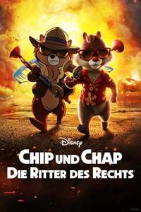 Chip 'n Dale: Rescue Rangers - Posters