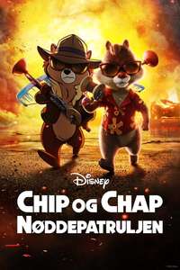 Chip 'n Dale: Rescue Rangers - Posters