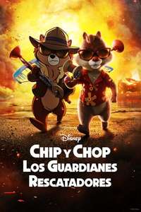 Chip 'n Dale: Rescue Rangers - Posters