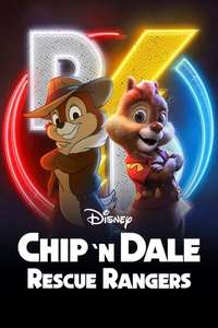 Chip 'n Dale: Rescue Rangers - Posters