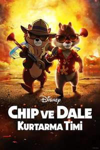 Chip 'n Dale: Rescue Rangers - Posters