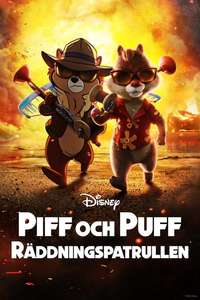 Chip 'n Dale: Rescue Rangers - Posters