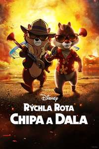Chip 'n Dale: Rescue Rangers - Posters