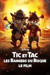 Chip 'n Dale: Rescue Rangers - Posters