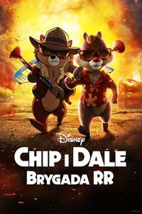 Chip 'n Dale: Rescue Rangers - Posters