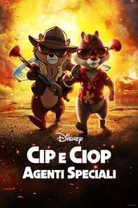 Chip 'n Dale: Rescue Rangers - Posters