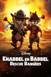 Chip 'n Dale: Rescue Rangers - Posters