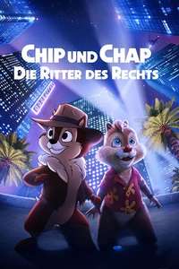 Chip 'n Dale: Rescue Rangers - Posters