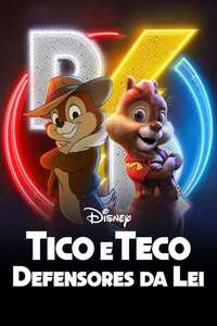 Chip 'n Dale: Rescue Rangers - Posters