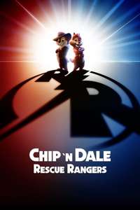 Chip 'n Dale: Rescue Rangers - Posters