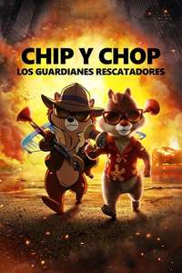 Chip 'n Dale: Rescue Rangers - Posters